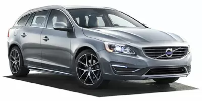 ボルボ V60 T4 SE 右ハンドルの画像