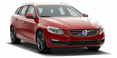 ボルボ V60 T6 AWD R-DESIGN 右ハンドルの画像