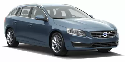 ボルボ V60 2015年式（9年落ち）の画像