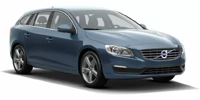 ボルボ V60 2017年式（7年落ち）の画像