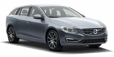 ボルボ V60 D4 クラシック 右ハンドルの画像