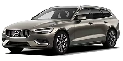 ボルボ V60 2020年式（4年落ち）の画像