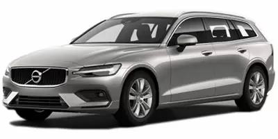 ボルボ V60 Recharge Plug-in hybrid T6 AWD Inscription 右ハンドルの画像