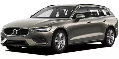 ボルボ V60 Recharge Plug-in hybrid T6 AWD Inscription 右ハンドルの画像