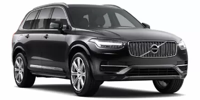 ボルボ XC90 T5 AWD Momentum 右ハンドルの画像