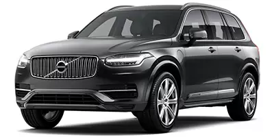 ボルボ XC90 T6 AWD Inscription エアサスペンション装着車 右ハンドルの画像