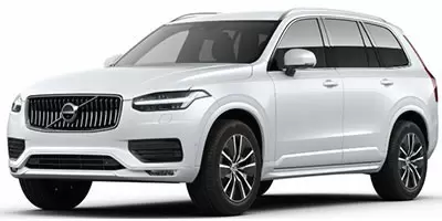 ボルボ XC90 B5 AWD Momentum 右ハンドルの画像