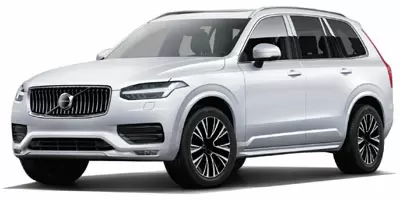 ボルボ XC90 B5 AWD Nordic Edition エアサスペンション装着車 右ハンドルの画像