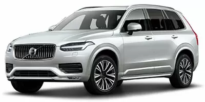 ボルボ XC90 B5 AWD Tailored Wool Edition 右ハンドルの画像