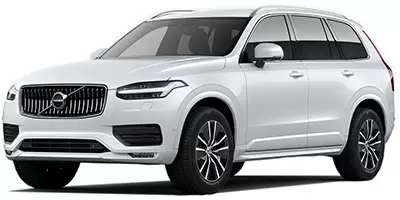 ボルボ XC90 B5 AWD Momentum エアサスペンション装着車 右ハンドルの画像